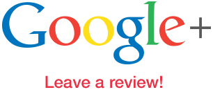 Leave a review on Google+